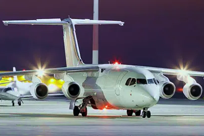 BAE Systems Jetstream 41