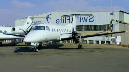 Embraer 120 Brasilia