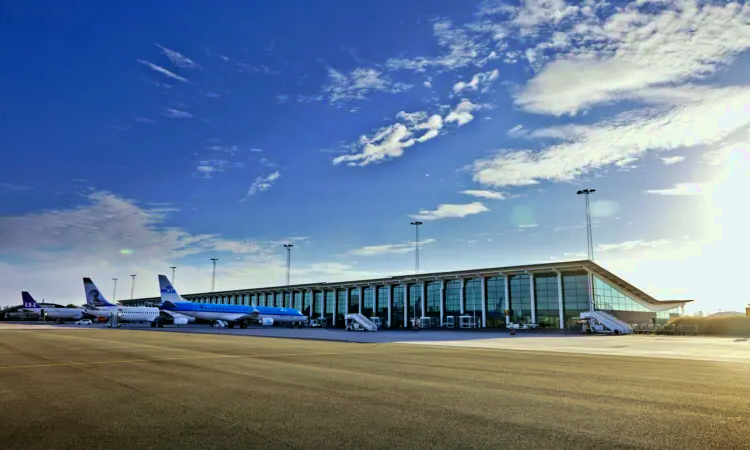 Aeroporto di Aalborg