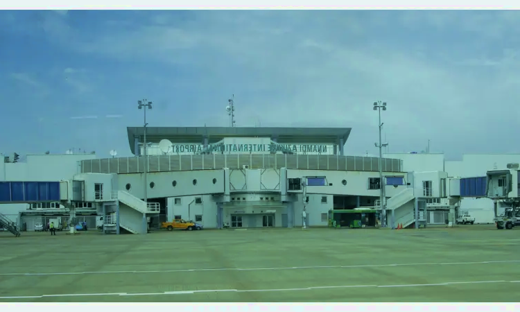 Aeroporto internazionale di Nnamdi Azikiwe