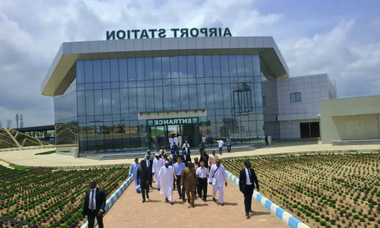 Aeroporto internazionale di Nnamdi Azikiwe