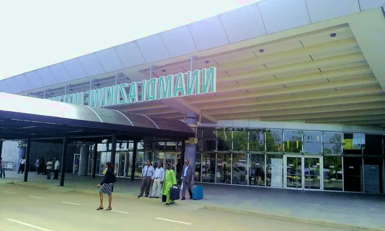 Aeroporto internazionale di Nnamdi Azikiwe