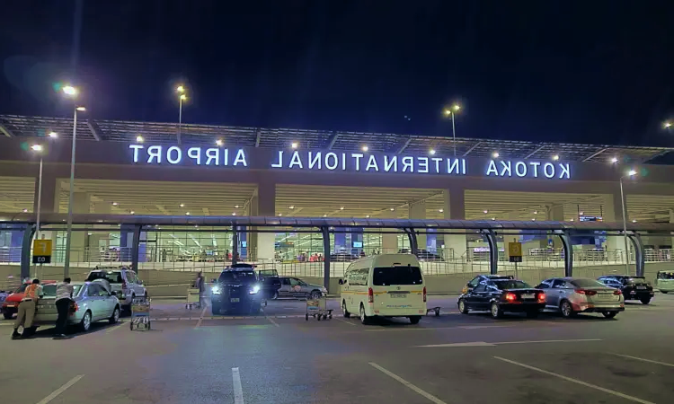 Aeroporto internazionale di Kotoka