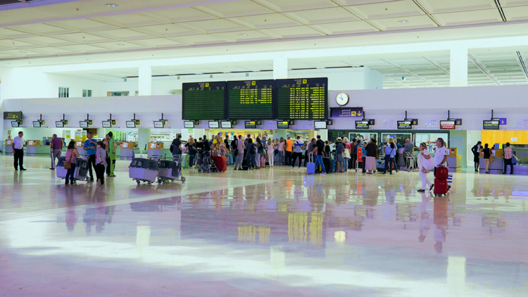 Aeroporto di Lanzarote