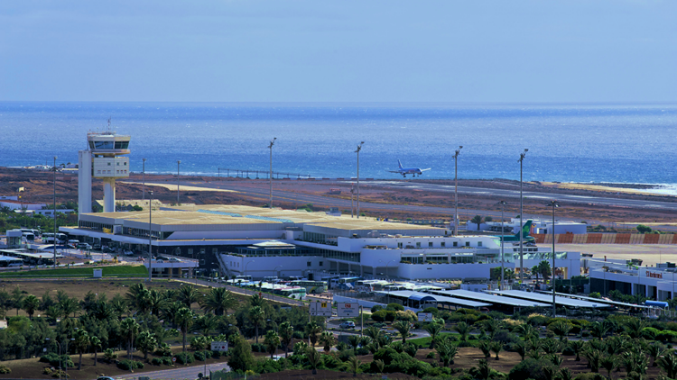 Aeroporto di Lanzarote