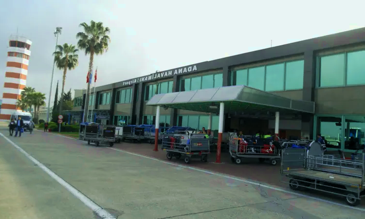 Aeroporto di Adana Şakirpaşa