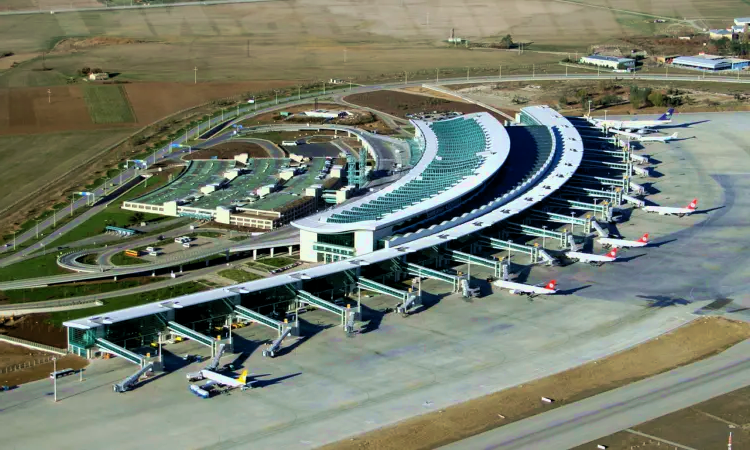 Aeroporto di Adana Şakirpaşa