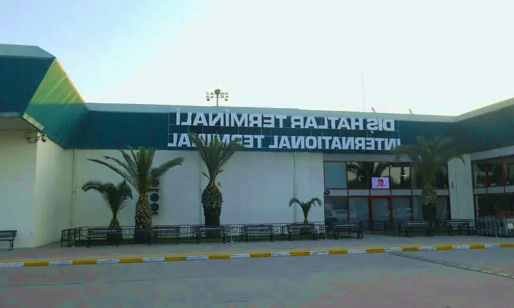 Aeroporto di Adana Şakirpaşa