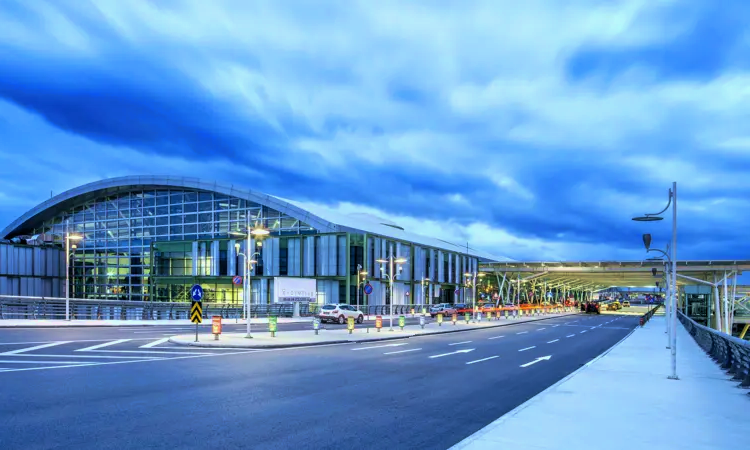 Aeroporto Adnan Menderes