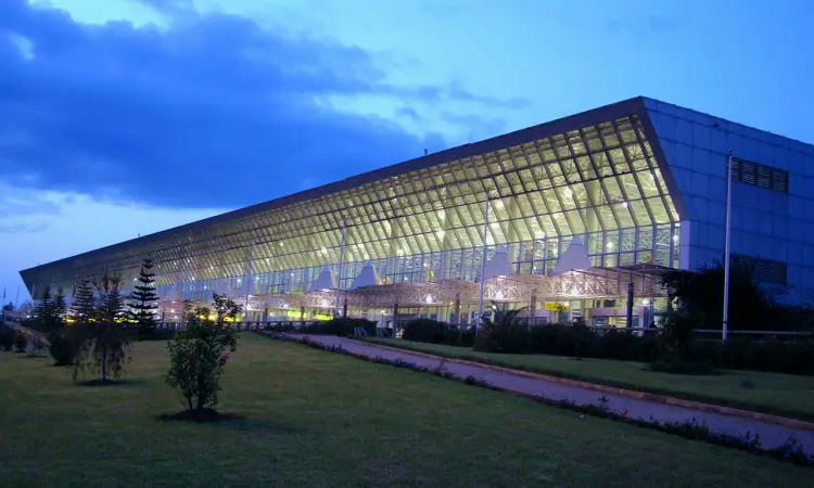 Aeroporto Internazionale Bole di Addis Abeba