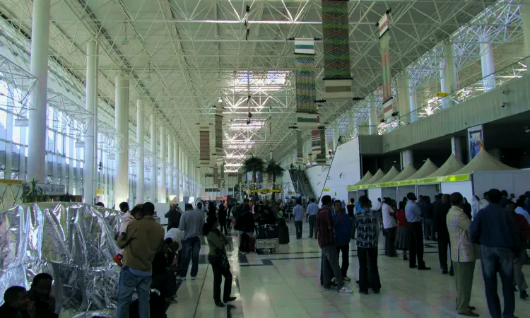 Aeroporto Internazionale Bole di Addis Abeba