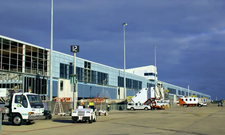 Aeroporto internazionale di Adelaide