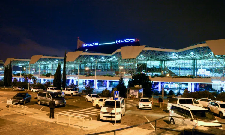 Aeroporto internazionale di Sochi