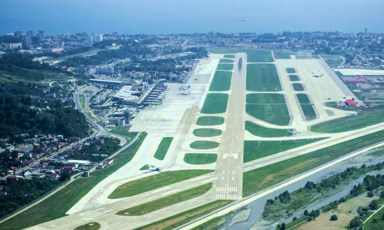 Aeroporto internazionale di Sochi