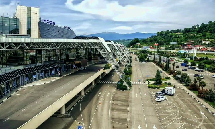 Aeroporto internazionale di Sochi