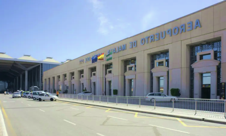 Aeroporto di Malaga-Costa del Sol