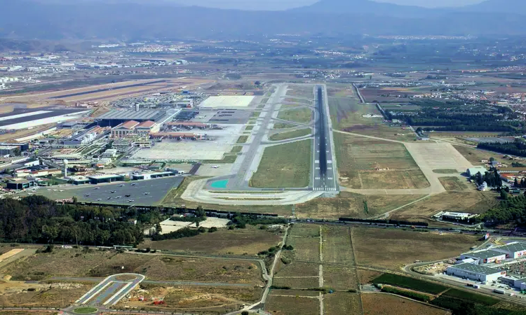 Aeroporto di Malaga-Costa del Sol