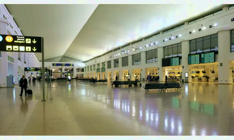 Aeroporto di Malaga-Costa del Sol