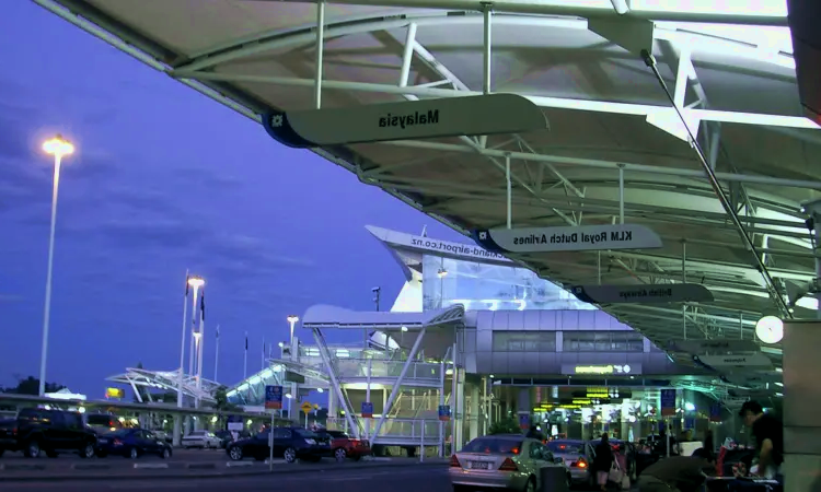 Aeroporto di Auckland