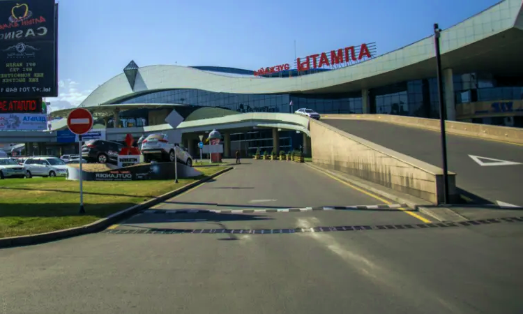 Aeroporto internazionale di Almaty