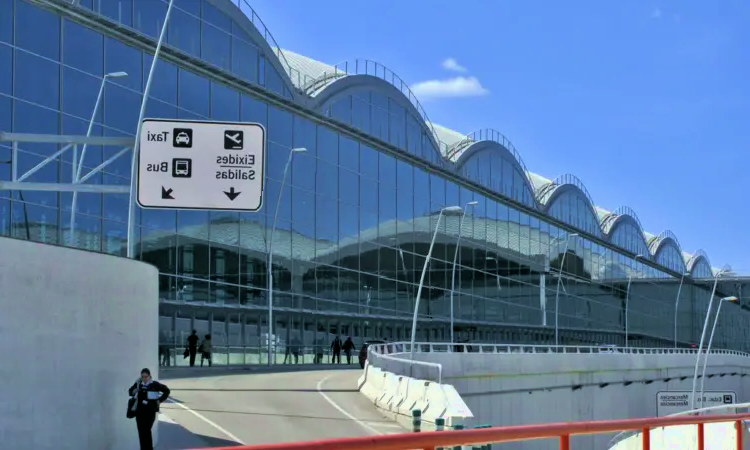 Aeroporto di Alicante-Elche