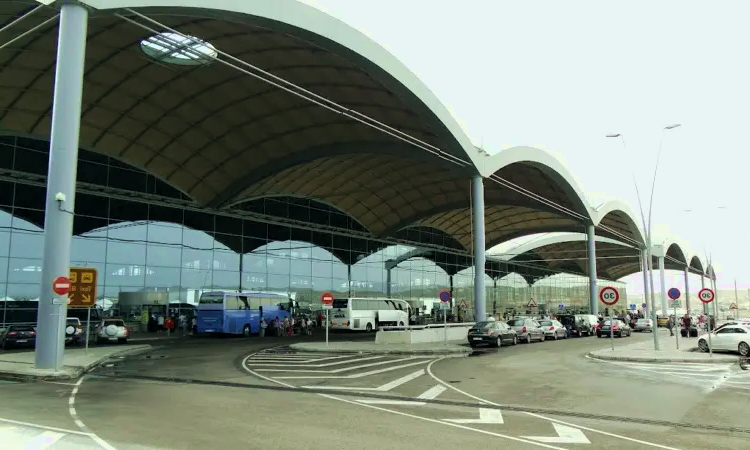 Aeroporto di Alicante-Elche