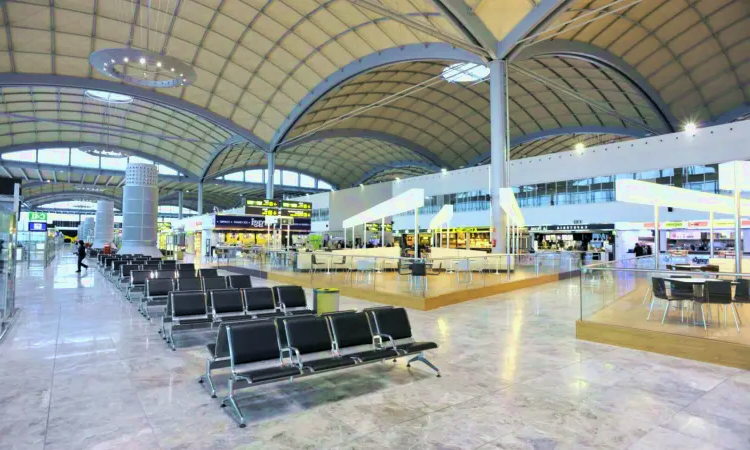 Aeroporto di Alicante-Elche