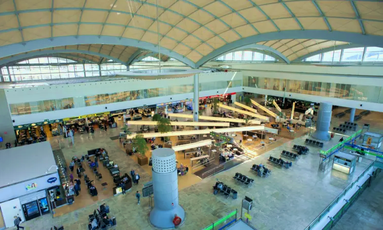 Aeroporto di Alicante-Elche