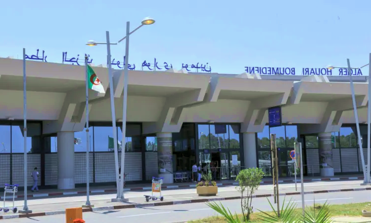 Aeroporto di Houari Boumedienne