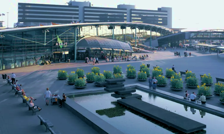 Aeroporto di Amsterdam Schiphol