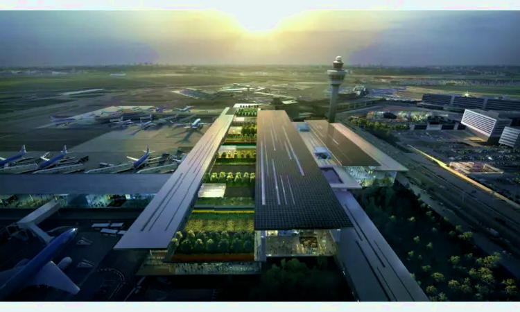 Aeroporto di Amsterdam Schiphol