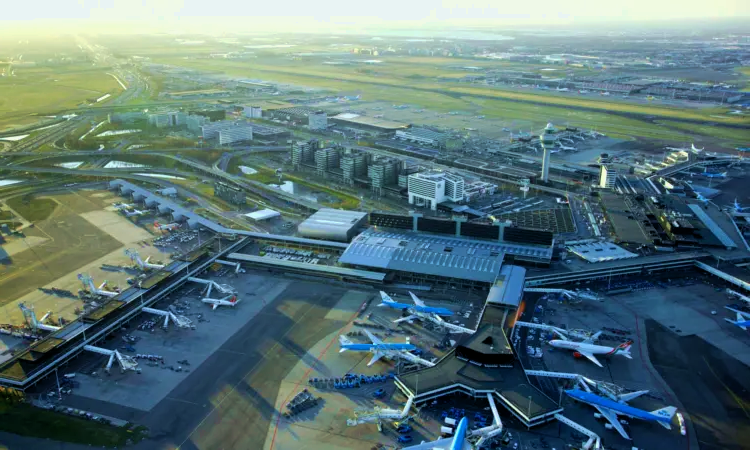 Aeroporto di Amsterdam Schiphol