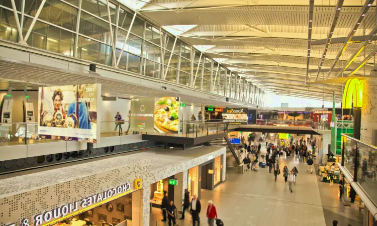 Aeroporto di Amsterdam Schiphol