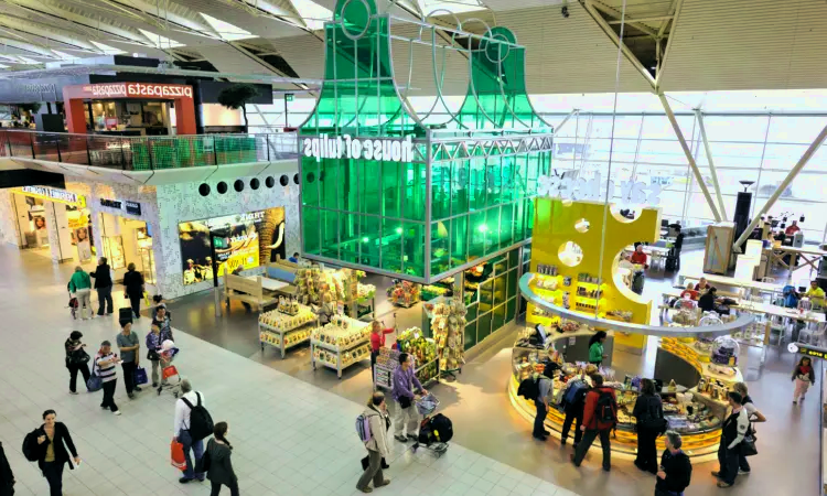 Aeroporto di Amsterdam Schiphol