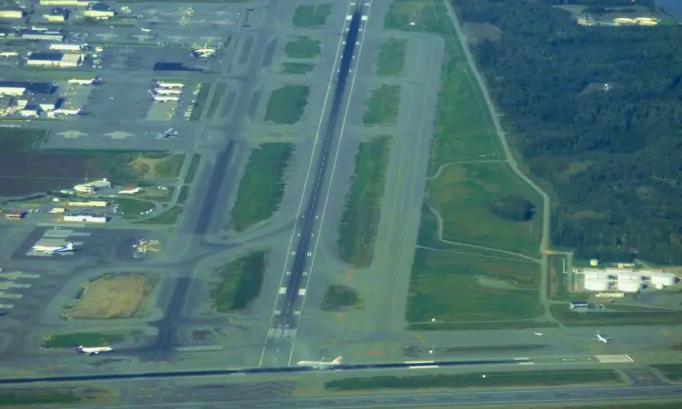 Aeroporto internazionale di Anchorage Ted Stevens