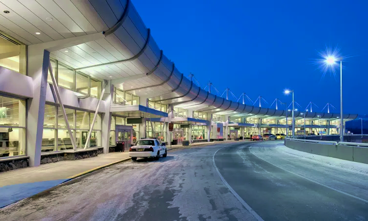 Aeroporto internazionale di Anchorage Ted Stevens