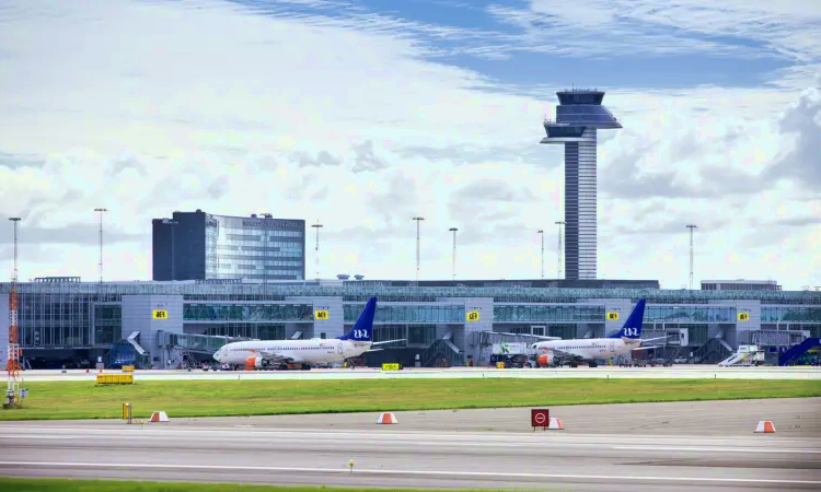 Aeroporto di Stoccolma-Arlanda