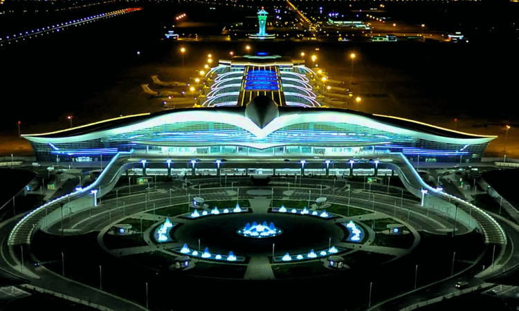 Aeroporto internazionale di Ashgabat