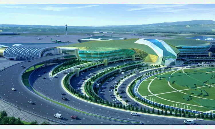 Aeroporto internazionale di Ashgabat