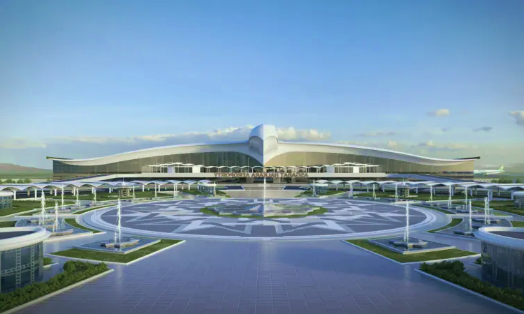 Aeroporto internazionale di Ashgabat