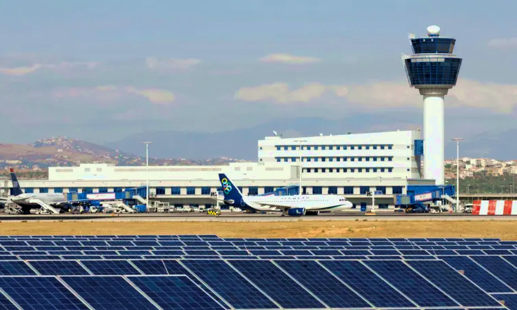 Aeroporto Internazionale di Atene "Eleftherios Venizelos"