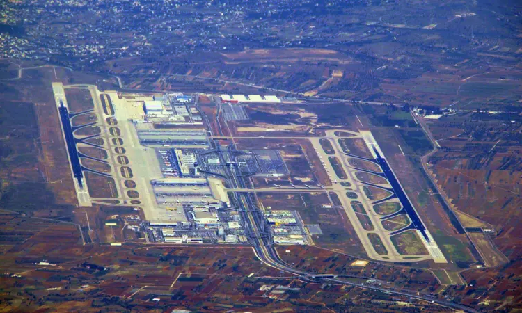 Aeroporto Internazionale di Atene "Eleftherios Venizelos"