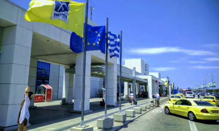 Aeroporto Internazionale di Atene "Eleftherios Venizelos"