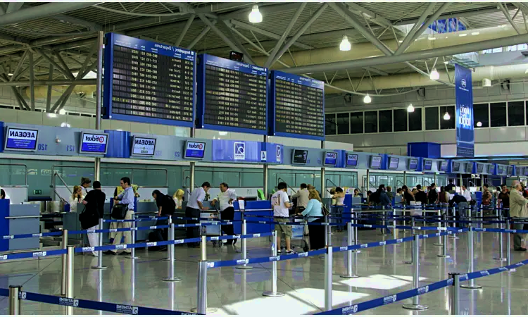 Aeroporto Internazionale di Atene "Eleftherios Venizelos"