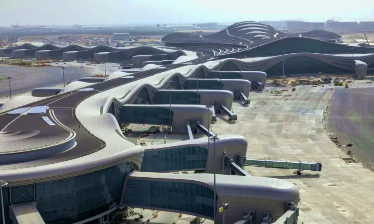 Aeroporto internazionale di Abu Dhabi