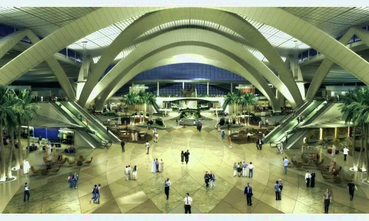 Aeroporto internazionale di Abu Dhabi