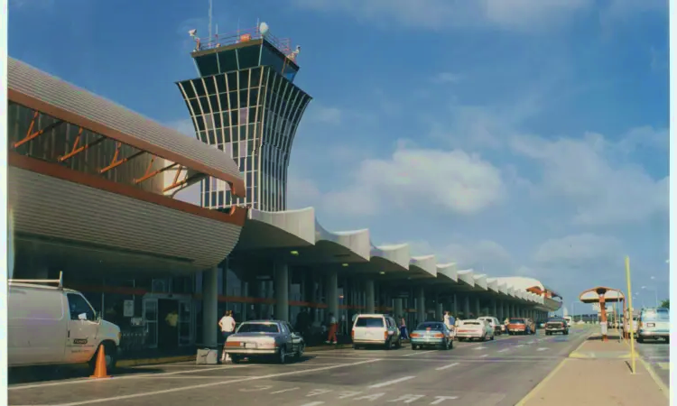 Aeroporto internazionale di Austin-Bergstrom