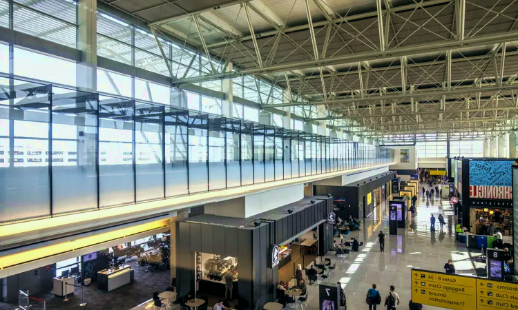 Aeroporto internazionale di Austin-Bergstrom