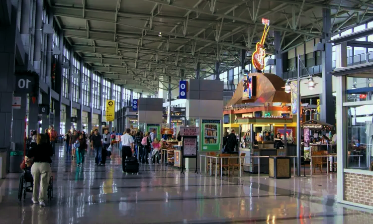 Aeroporto internazionale di Austin-Bergstrom