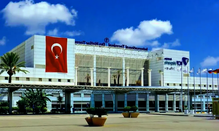 Aeroporto di Antalya